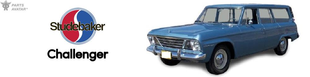 Discover Studebaker Challenger Parts For Your Vehicle