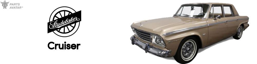 Discover Studebaker Cruiser Parts For Your Vehicle