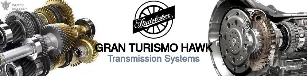 Discover Studebaker Gran turismo hawk Transmissions For Your Vehicle