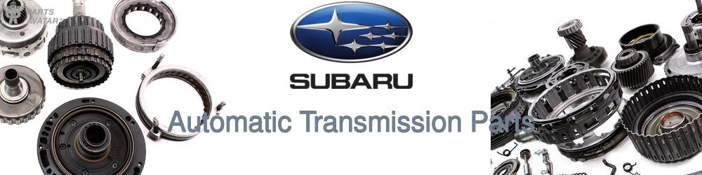 Subaru Automatic Transmission Parts