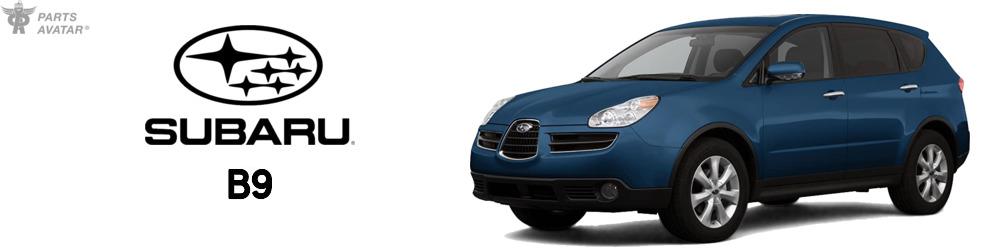 Discover Subaru Tribeca B9 Parts For Your Vehicle