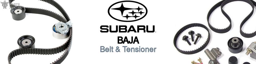 Discover Subaru Baja Drive Belts For Your Vehicle