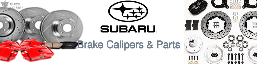 Discover Subaru Brake Calipers For Your Vehicle