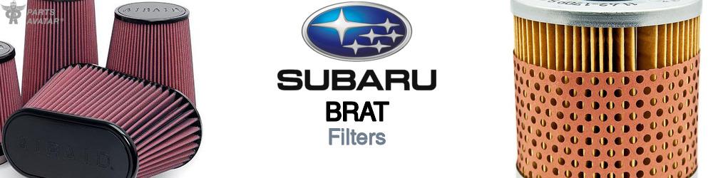 Discover Subaru Brat Car Filters For Your Vehicle