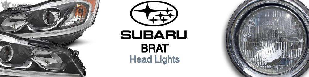 Discover Subaru Brat Headlights For Your Vehicle