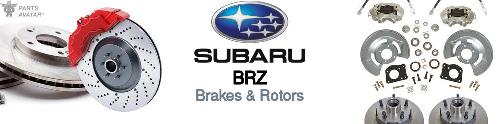 Discover Subaru Brz Brakes For Your Vehicle