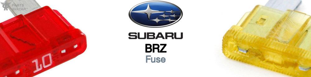 Discover Subaru Brz Fuses For Your Vehicle