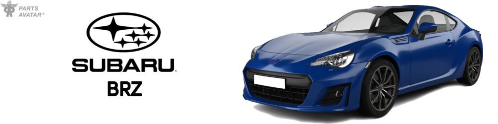 Discover Subaru BRZ parts in Canada For Your Vehicle