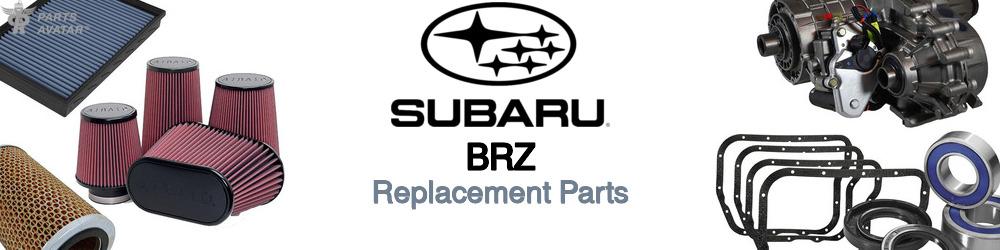 Discover Subaru Brz Replacement Parts For Your Vehicle