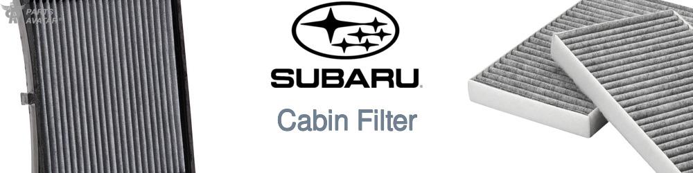 Discover Subaru Cabin Air Filters For Your Vehicle