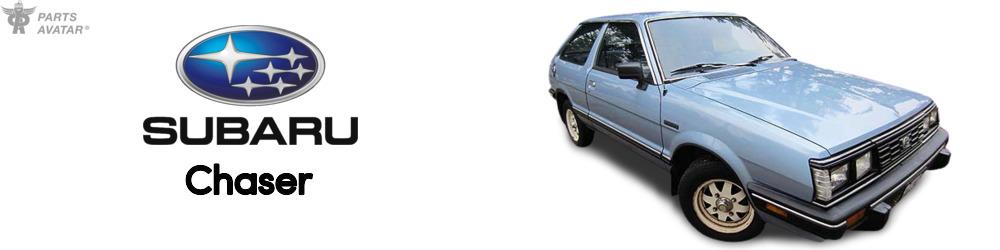 Discover Subaru Chaser Parts For Your Vehicle