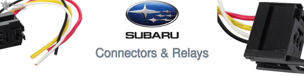 Discover Subaru Relays For Your Vehicle