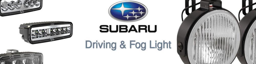 Discover Subaru Fog Daytime Running Lights For Your Vehicle