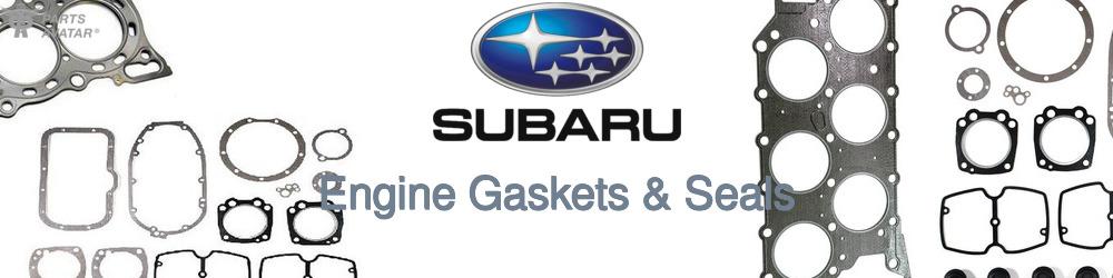 Discover Subaru Engine Gaskets For Your Vehicle