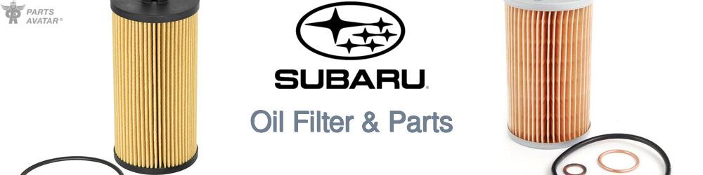 Discover Subaru Engine Oil Filters For Your Vehicle