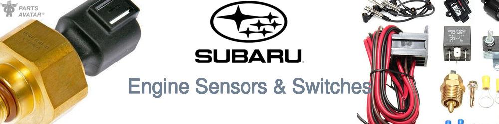 Discover Subaru Engine Sensors For Your Vehicle