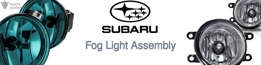 Discover Subaru Fog Lights For Your Vehicle