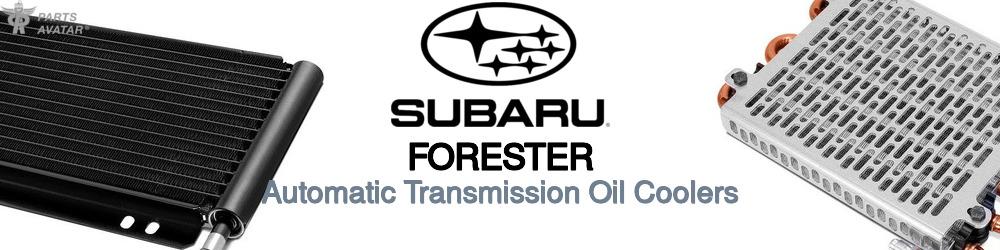 Discover Subaru Forester Automatic Transmission Components For Your Vehicle