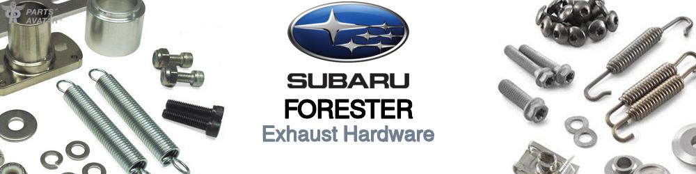 Discover Subaru Forester Exhaust Clamps For Your Vehicle