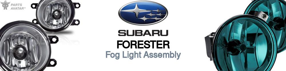 Discover Subaru Forester Fog Lights For Your Vehicle