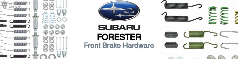Discover Subaru Forester Brake Adjustment For Your Vehicle