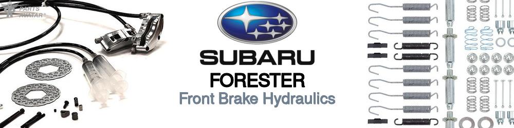 Discover Subaru Forester Wheel Cylinders For Your Vehicle