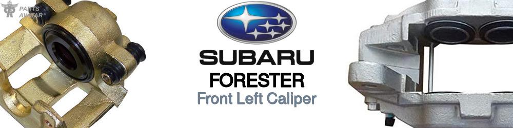 Subaru Forester Front Left Caliper
