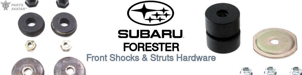 Discover Subaru Forester Struts For Your Vehicle