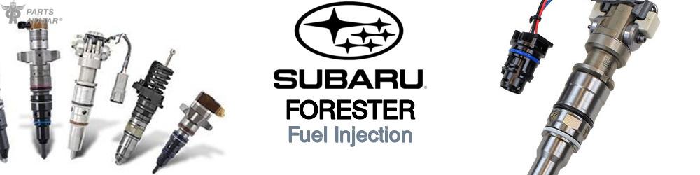 Discover Subaru Forester Fuel Injection For Your Vehicle