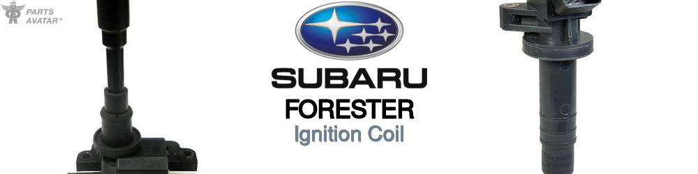Discover Subaru Forester Ignition Coil For Your Vehicle