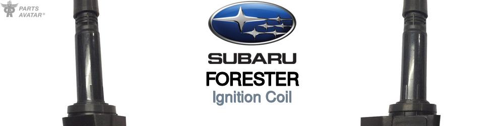 Discover Subaru Forester Ignition Coils For Your Vehicle