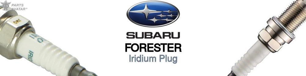 Subaru Forester Iridium Plug