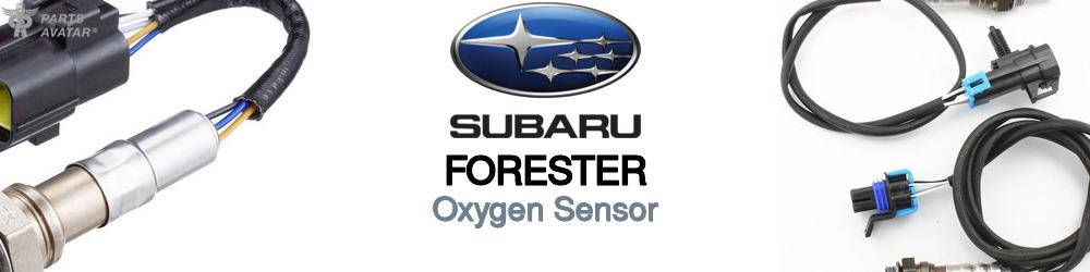 Discover Subaru Forester O2 Sensors For Your Vehicle