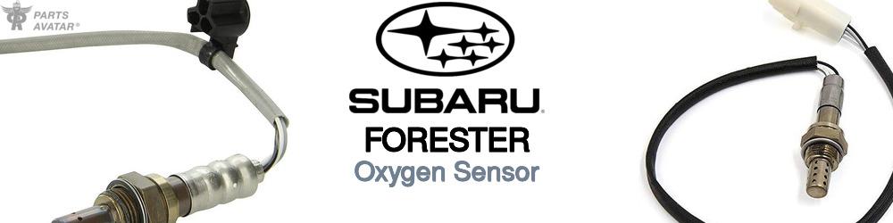 Subaru Forester Oxygen Sensor Partsavatar 