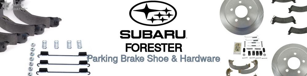Discover Subaru Forester Parking Brake For Your Vehicle