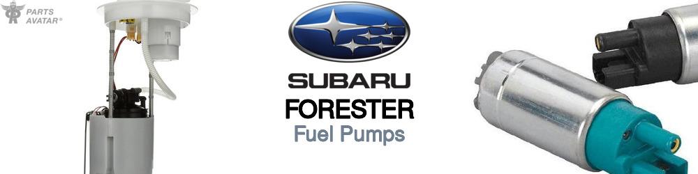 Discover Subaru Forester Fuel Pumps For Your Vehicle