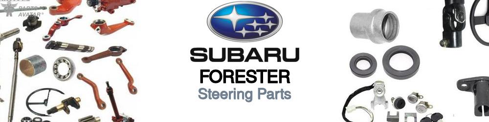 Discover Subaru Forester Rack and Pinions For Your Vehicle