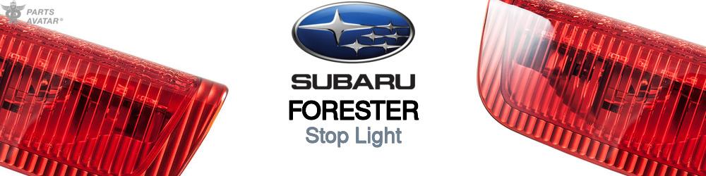 Discover Subaru Forester Brake Bulbs For Your Vehicle