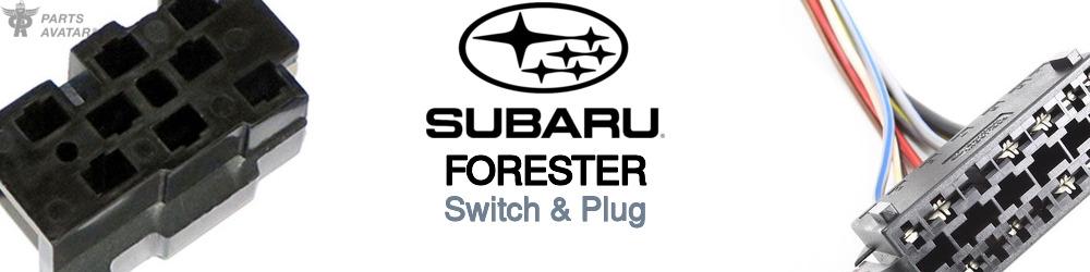 Discover Subaru Forester Headlight Components For Your Vehicle