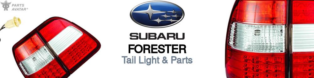 Discover Subaru Forester Reverse Lights For Your Vehicle