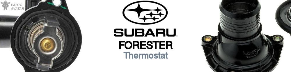 Discover Subaru Forester Thermostats For Your Vehicle