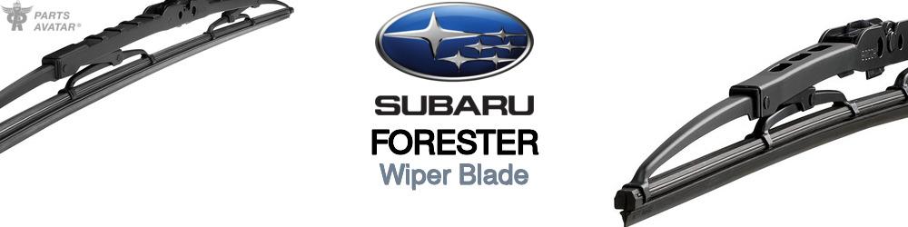 Discover Subaru Forester Wiper Arms For Your Vehicle