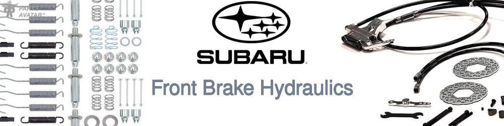 Discover Subaru Wheel Cylinders For Your Vehicle