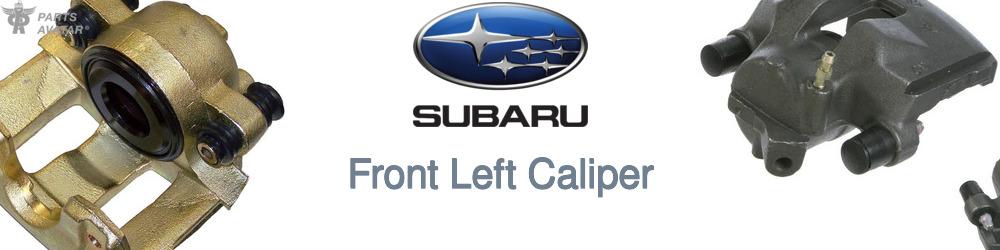 Discover Subaru Front Brake Calipers For Your Vehicle