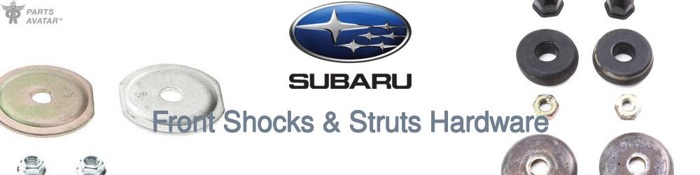 Discover Subaru Struts For Your Vehicle
