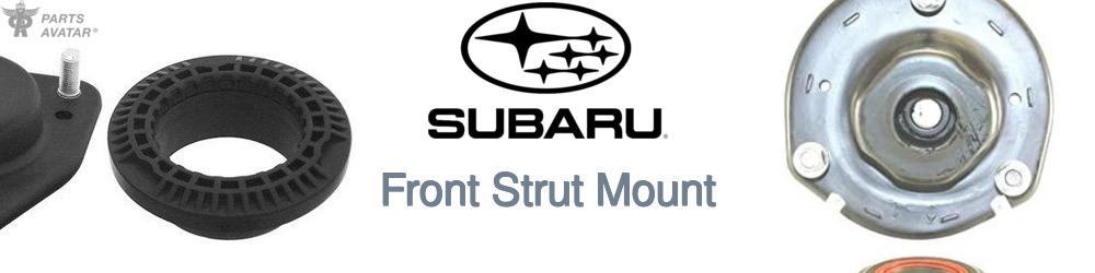 Discover Subaru Front Strut Mounts For Your Vehicle