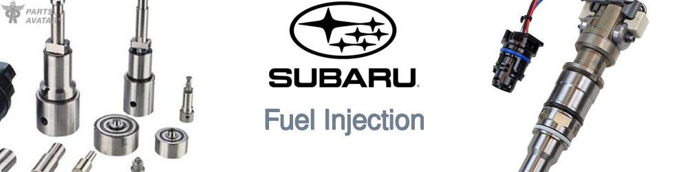 Discover Subaru Fuel Injection For Your Vehicle