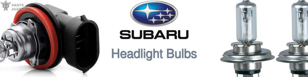 Discover Subaru Headlight Bulbs For Your Vehicle