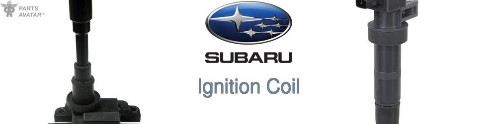 Discover Subaru Ignition Coil For Your Vehicle