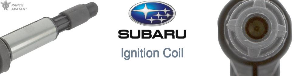 Discover Subaru Ignition Coils For Your Vehicle